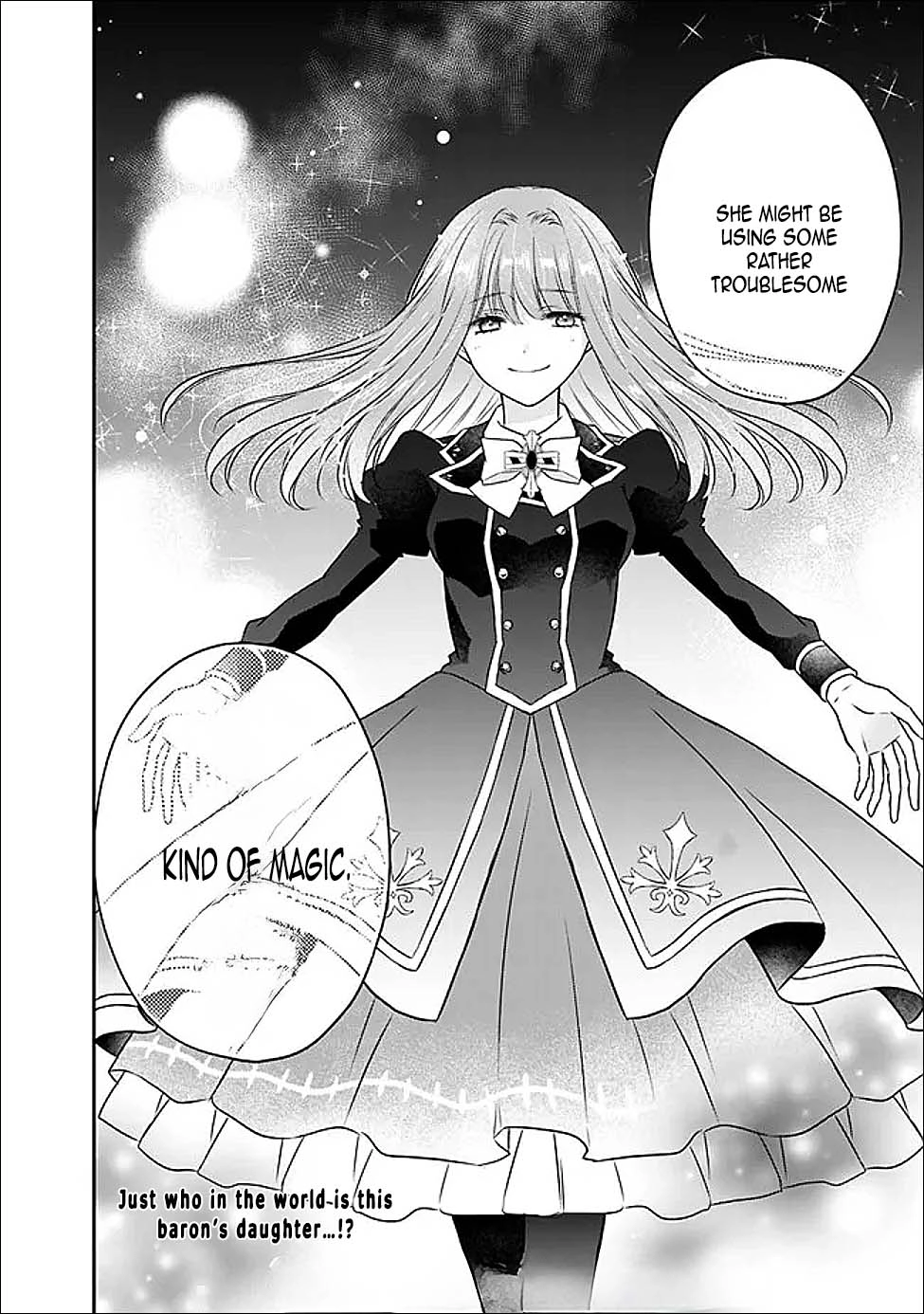The Prophesied Villainess and the Butler Who Vows to Save Her. Chapter 2 Page 28
